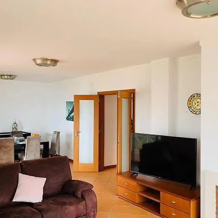 Aparatmento T3 Com Vista Mar Em Condominio De Luxo São Martinho do Porto Buitenkant foto