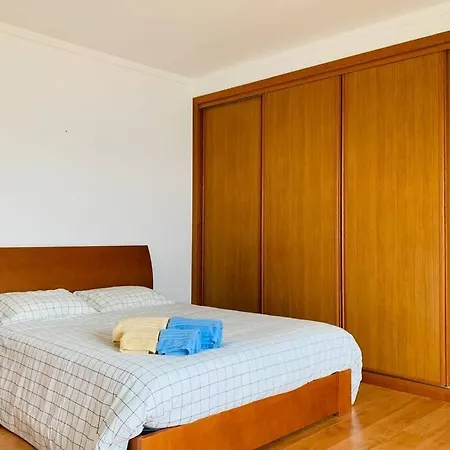 Aparatmento T3 Com Vista Mar Em Condominio De Luxo São Martinho do Porto Buitenkant foto