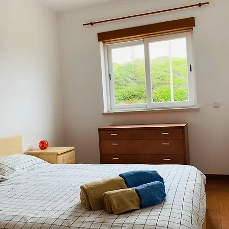 Aparatmento T3 Com Vista Mar Em Condominio De Luxo São Martinho do Porto Buitenkant foto