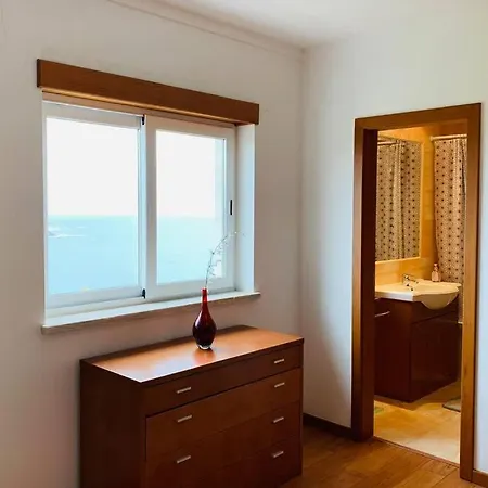 Aparatmento T3 Com Vista Mar Em Condominio De Luxo São Martinho do Porto Buitenkant foto