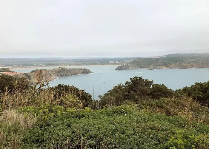 Aparatmento T3 Com Vista Mar Em Condominio De Luxo