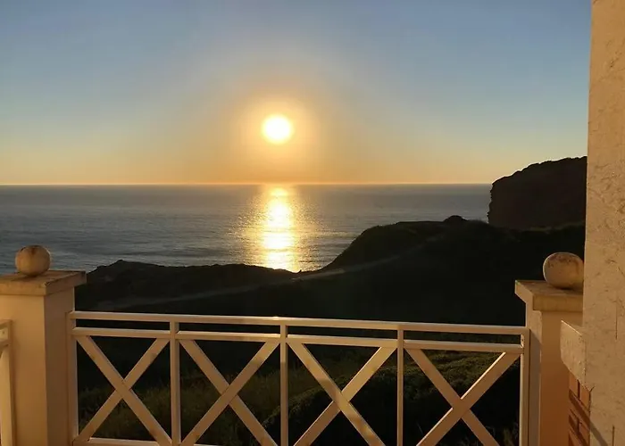 Aparatmento T3 Com Vista Mar Em Condominio De Luxo