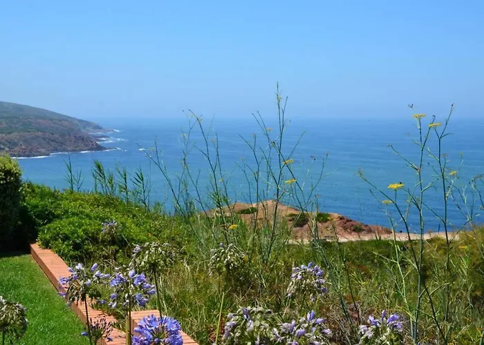 Aparatmento T3 com vista mar em condomínio de Luxo