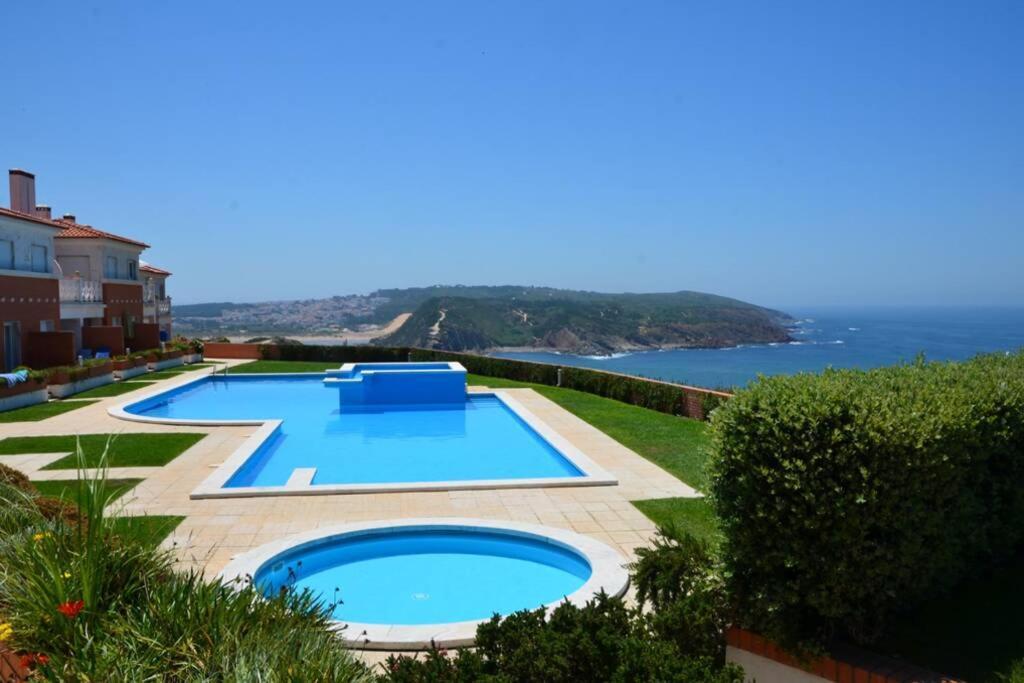 Aparatmento T3 Com Vista Mar Em De Luxo Apartment Sao Martinho do Porto