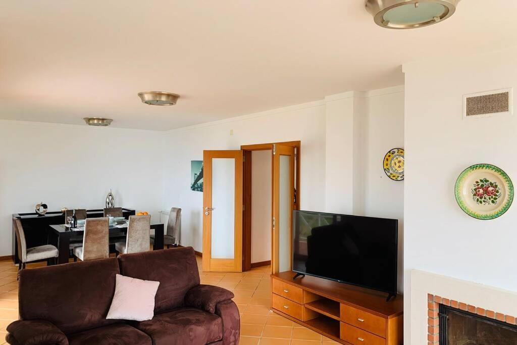 Apartamento Aparatmento T3 Com Vista Mar Em De Luxo *