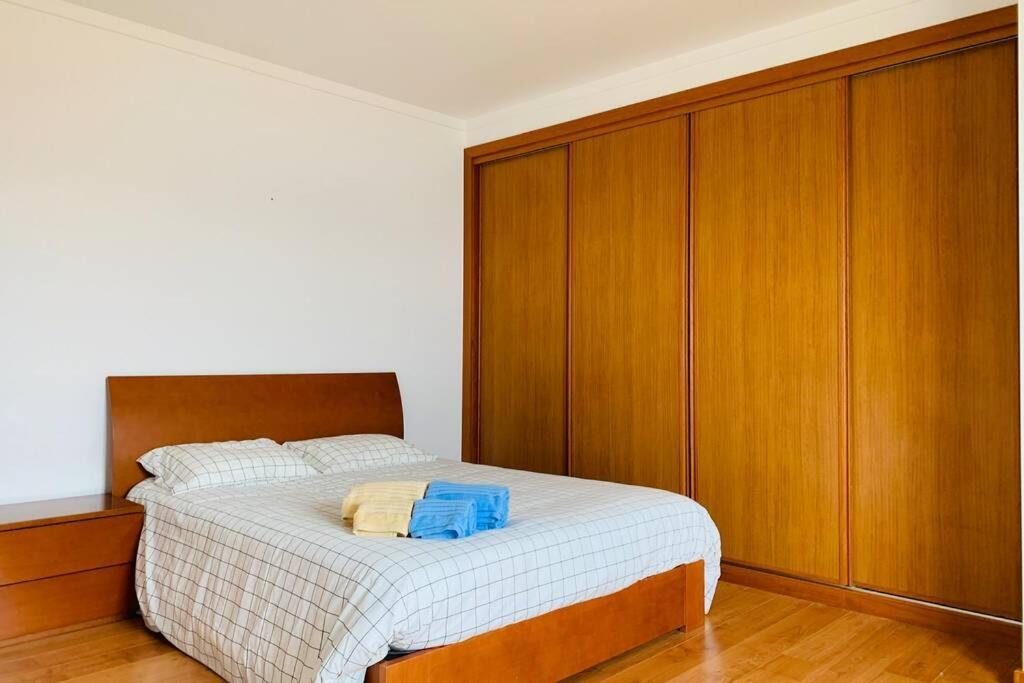 Aparatmento T3 Com Vista Mar Em De Luxo Apartment