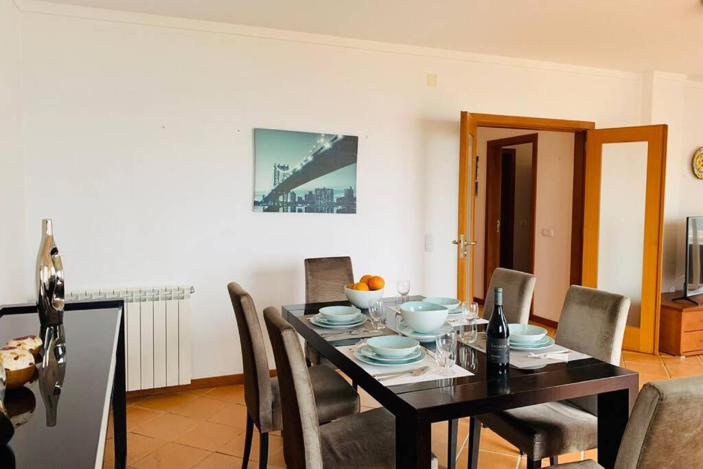 Apartamento Aparatmento T3 Com Vista Mar Em De Luxo *