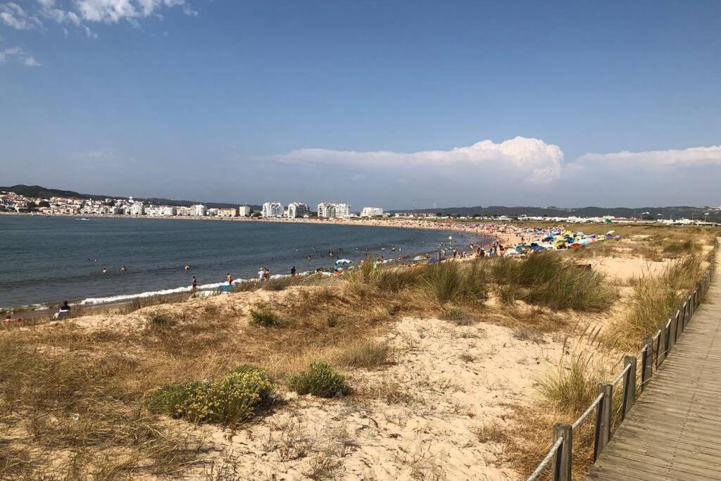 Aparatmento T3 Com Vista Mar Em De Luxo Apartamento
