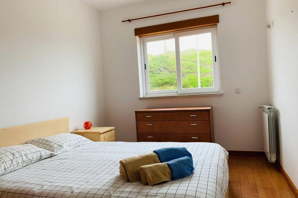 Aparatmento T3 Com Vista Mar Em De Luxo Apartamento