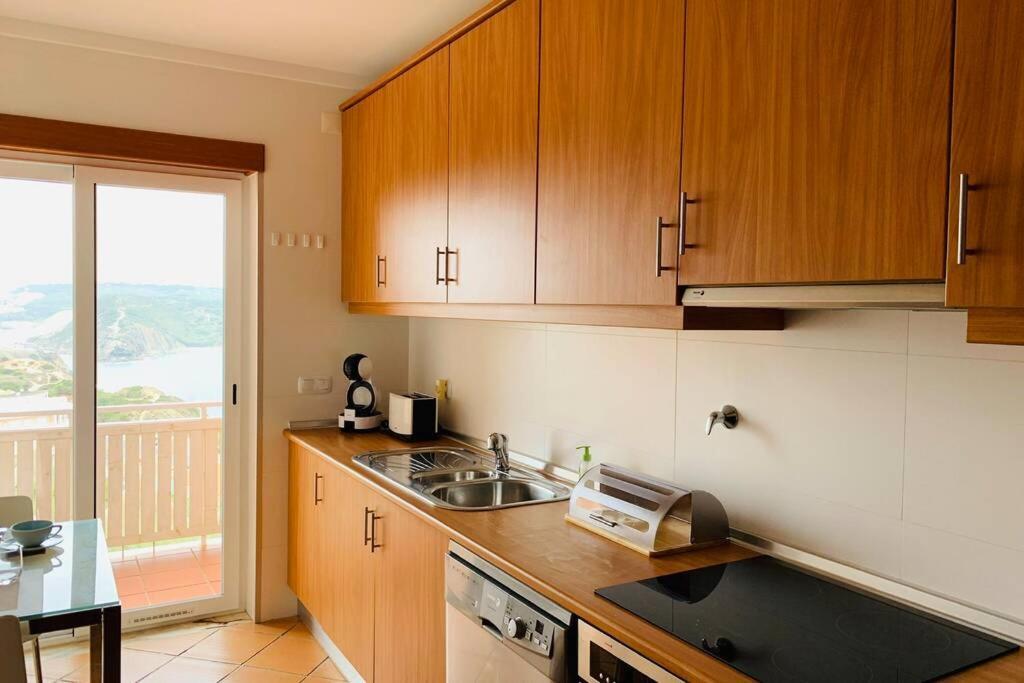 Aparatmento T3 Com Vista Mar Em De Luxo *