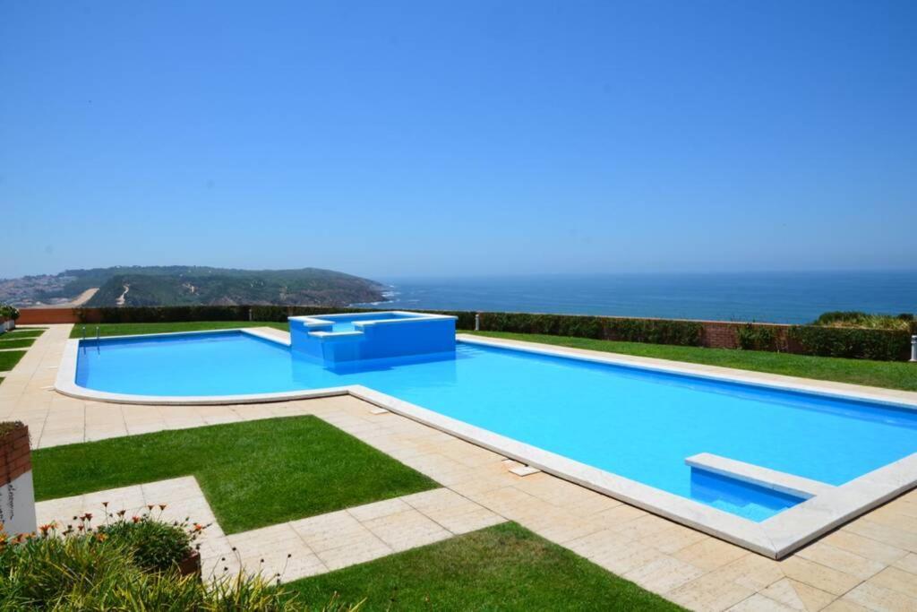 Aparatmento T3 Com Vista Mar Em De Luxo Apartment Sao Martinho do Porto