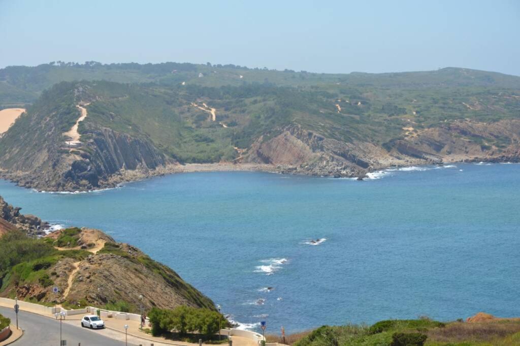 Aparatmento T3 Com Vista Mar Em De Luxo Apartamento *